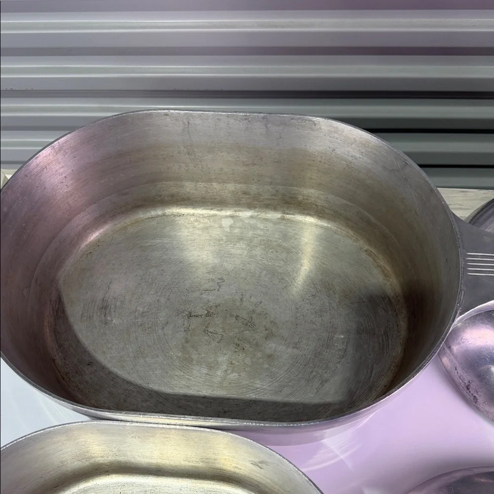 Magnalite Classic Cookware Set 8QT / 13QT - Picture 6 of 12